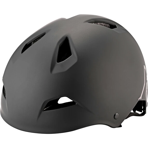 Fox Flight Sport Helm Herren Schwarz