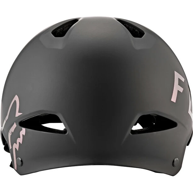 Fox Flight Sport Helm Herren Schwarz – Bild 5