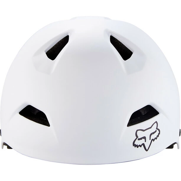 Fox Flight Sport Helm Herren Weiß/schwarz – Bild 2