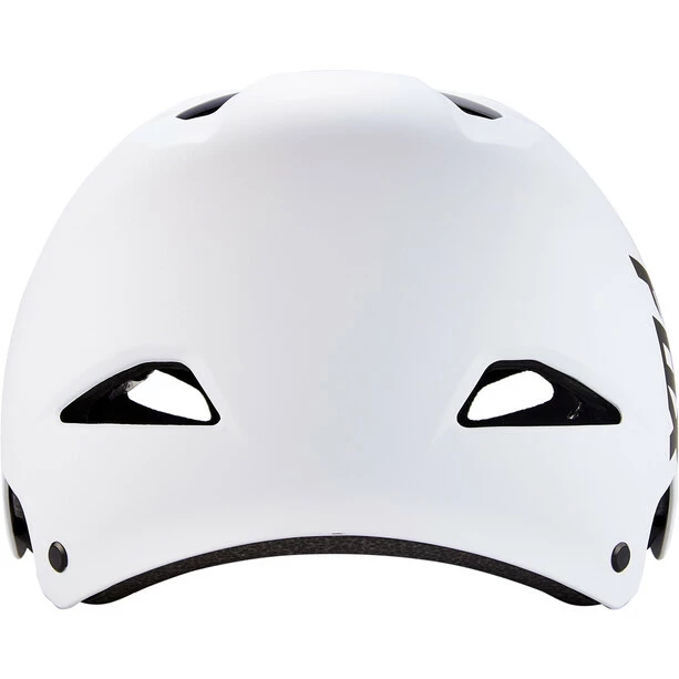 Fox Flight Sport Helm Herren Weiß/schwarz – Bild 5