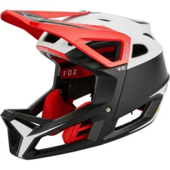 Fox Proframe RS Helm Herren Schwarz/bunt