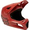 Fox Rampage Helm Herren Rot