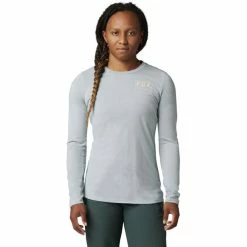 Fox Ranger Drireleas Langarm Trikot Damen