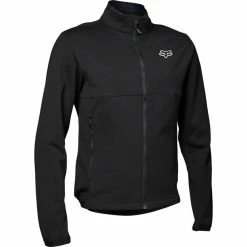 Fox Ranger Fire Crew Fleecejacke Herren Schwarz