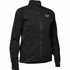 Fox Ranger Fire Jacke Damen Schwarz