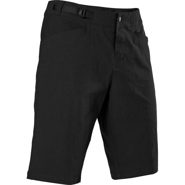 Fox Ranger Lite Shorts Herren Schwarz