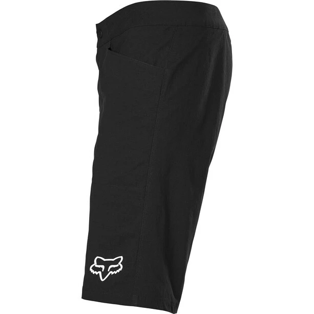 Fox Ranger Lite Shorts Herren Schwarz – Bild 4