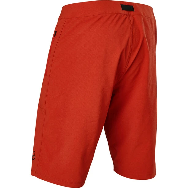 Fox Ranger Shorts Mit Innenhose Herren Rot – Bild 2