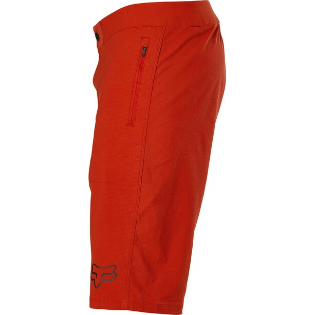 Fox Ranger Shorts Mit Innenhose Herren Rot – Bild 4