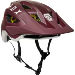 Fox Speedframe MIPS Helm Herren Rot