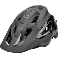 Fox Speedframe Pro Helm Herren Schwarz