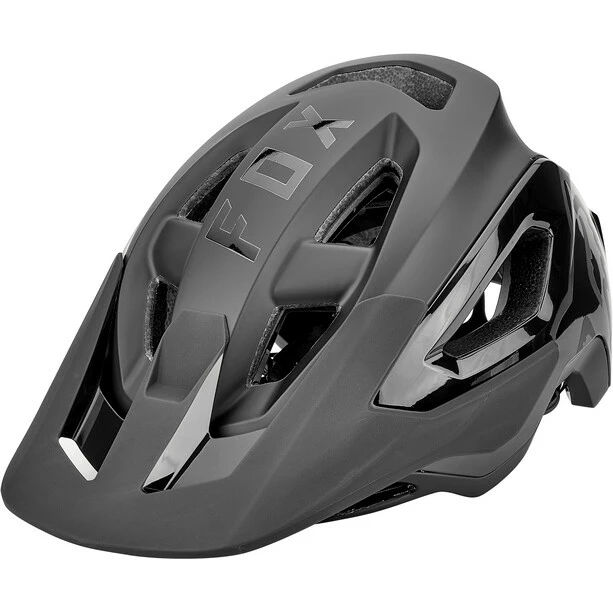 Fox Speedframe Pro Helm Herren Schwarz