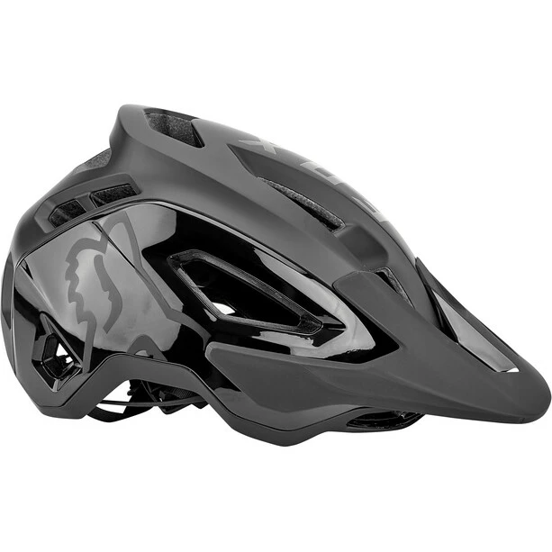Fox Speedframe Pro Helm Herren Schwarz – Bild 4