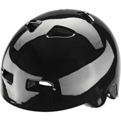 FUSE Alpha Helm Schwarz