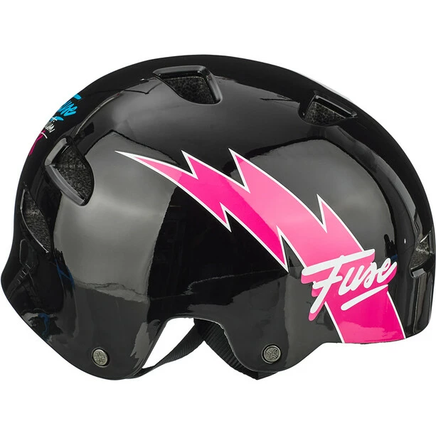 FUSE Alpha Helm Schwarz – Bild 4