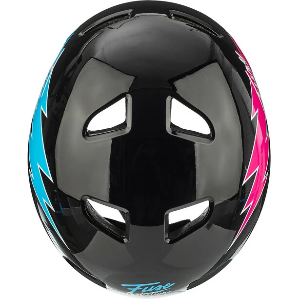 FUSE Alpha Helm Schwarz – Bild 6