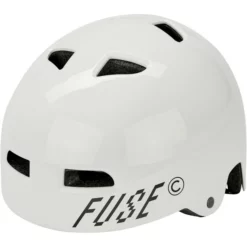FUSE Alpha Helm Weiß