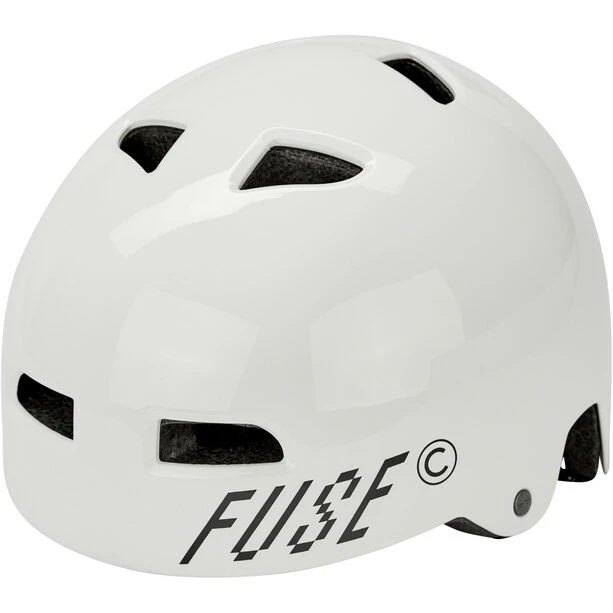 FUSE Alpha Helm Weiß
