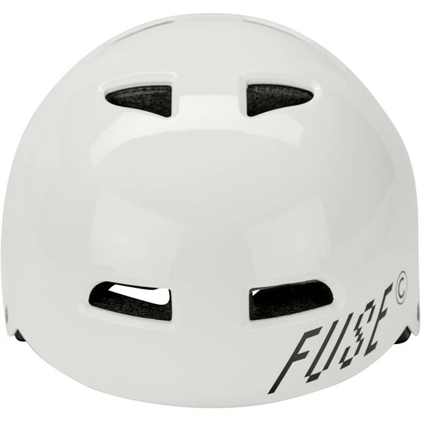 FUSE Alpha Helm Weiß – Bild 2