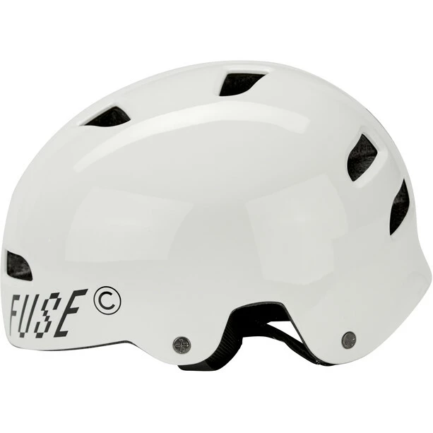 FUSE Alpha Helm Weiß – Bild 3