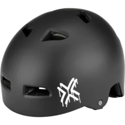 FUSE Alpha Helm Schwarz