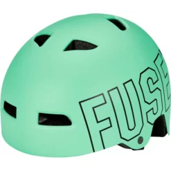 FUSE Alpha Helm Türkis