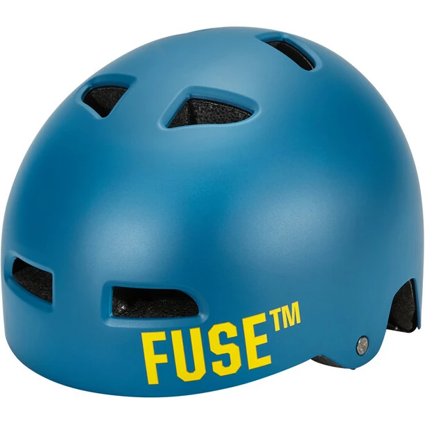 FUSE Alpha Helm Blau