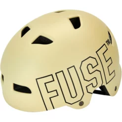 FUSE Alpha Helm Beige