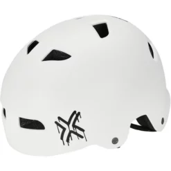 FUSE Alpha Helm Weiß