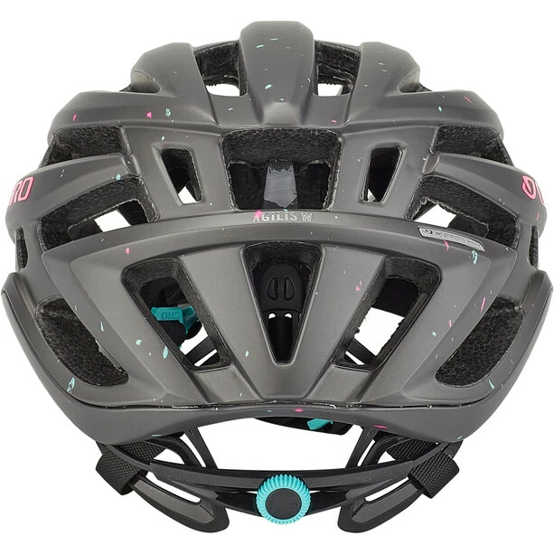 Giro Agilis Helm Damen Schwarz – Bild 5