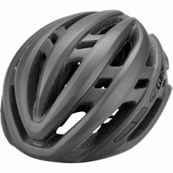 Giro Agilis Helm Schwarz