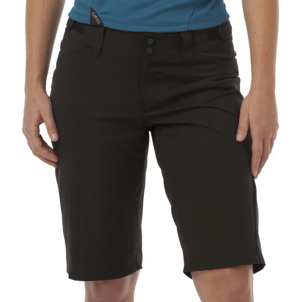 Giro Arc Shorts Mit Innenhose Damen Schwarz
