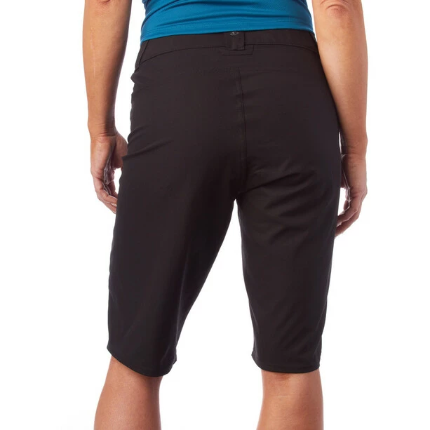 Giro Arc Shorts Mit Innenhose Damen Schwarz – Bild 2