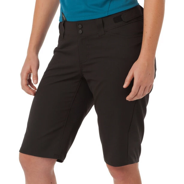 Giro Arc Shorts Mit Innenhose Damen Schwarz – Bild 3