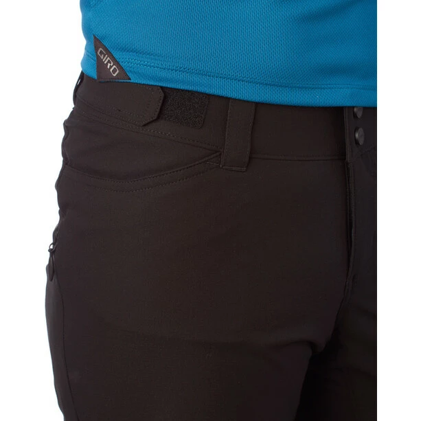 Giro Arc Shorts Mit Innenhose Damen Schwarz – Bild 6