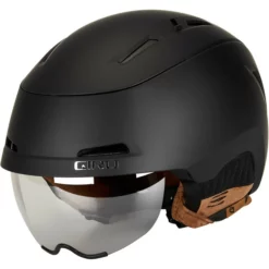 Giro Bexley MIPS Helm Schwarz
