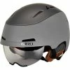 Giro Bexley MIPS Helm Grau