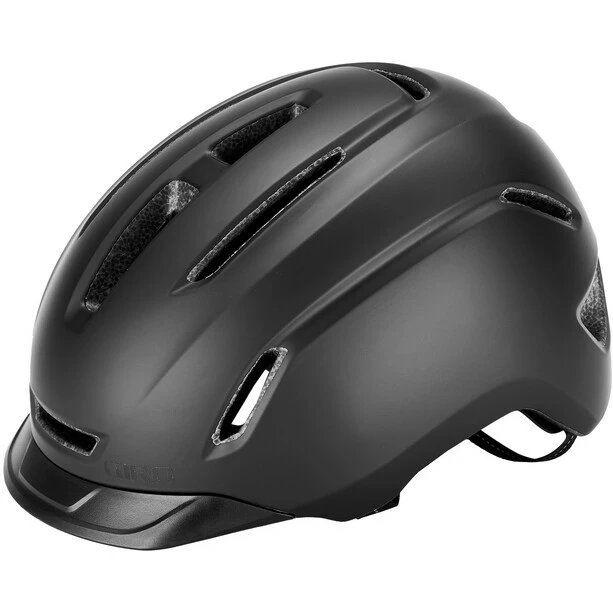 Giro Caden II Helm Schwarz