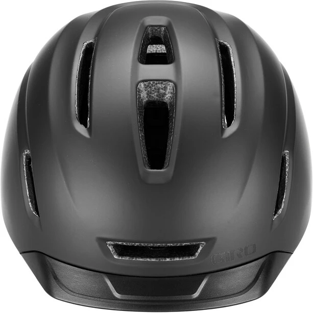 Giro Caden II Helm Schwarz – Bild 2
