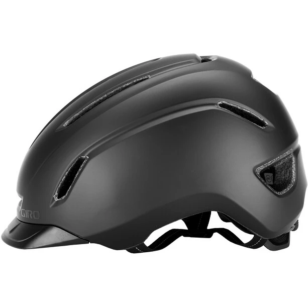Giro Caden II Helm Schwarz – Bild 3