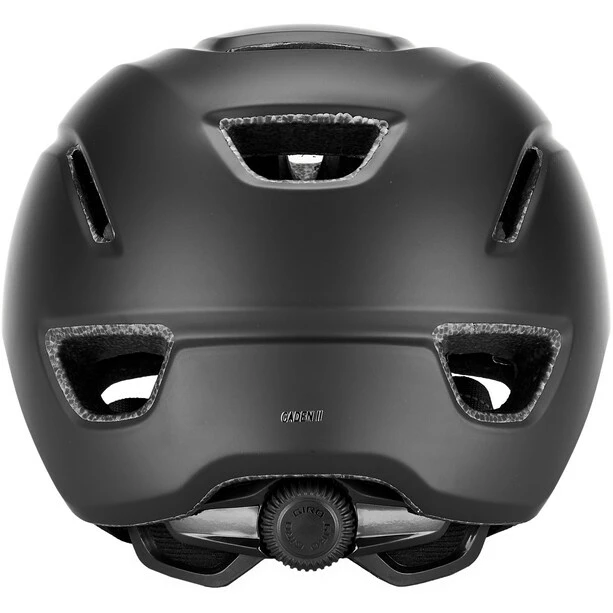 Giro Caden II Helm Schwarz – Bild 5