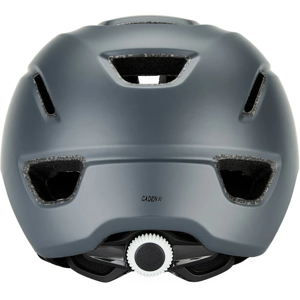 Giro Caden II Helm Grau – Bild 5