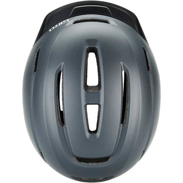 Giro Caden II Helm Grau – Bild 6