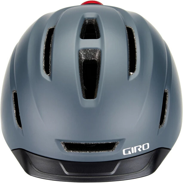 Giro Caden II LED Helm Grau – Bild 2