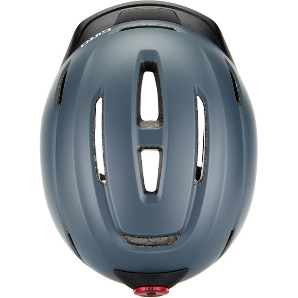 Giro Caden II LED Helm Grau – Bild 6