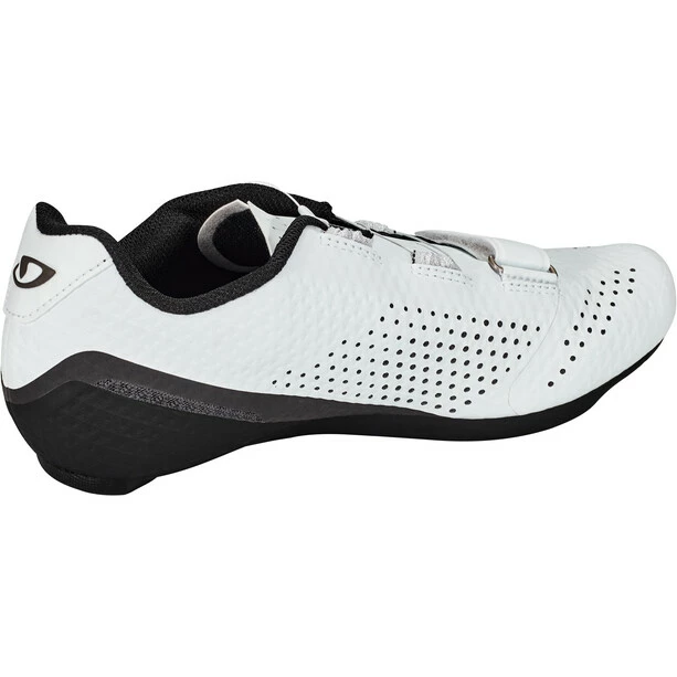 Giro Cadet Schuhe Herren Weiß – Bild 2