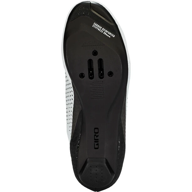 Giro Cadet Schuhe Herren Weiß – Bild 4