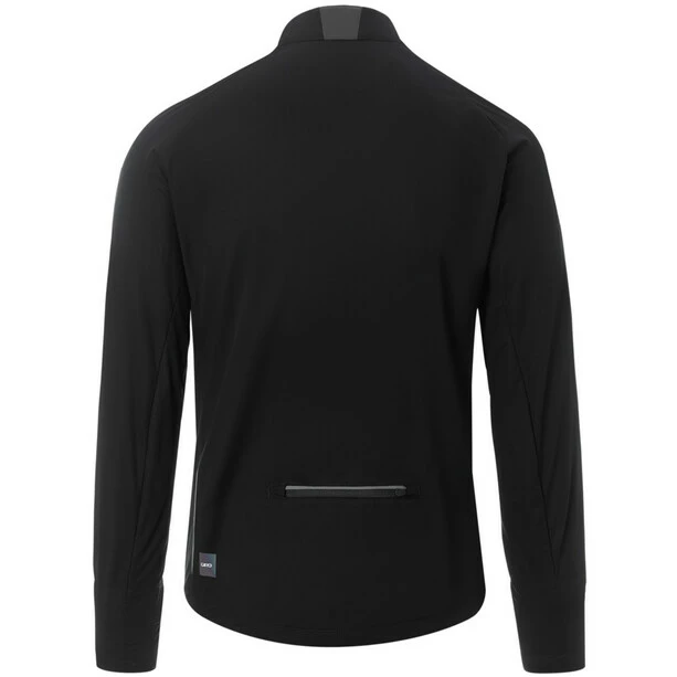 Giro Cascade Isolationsjacke Herren Schwarz – Bild 2