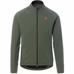 Giro Cascade Isolationsjacke Herren Grün