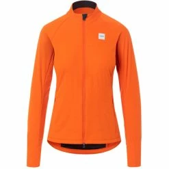 Giro Cascade Isolationsjacke Damen Orange